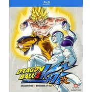 UNIVERSAL STUDIOS Dragon Ball Z Kai - Season Two (Blu-ray), Funimation Prod, Anime