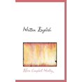 thumbnail image 1 of Written English (Hardcover), 1 of 1