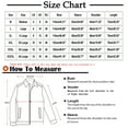 thumbnail image 2 of IROINNID Men's Long Sleeve V-Neck Blazer Notch Lapel Mid-Length Jacket Print Casual Suit Single One Button Back Slit Suit Collar Dress Performance Dress Suit Jacket Blazer, 2 of 3