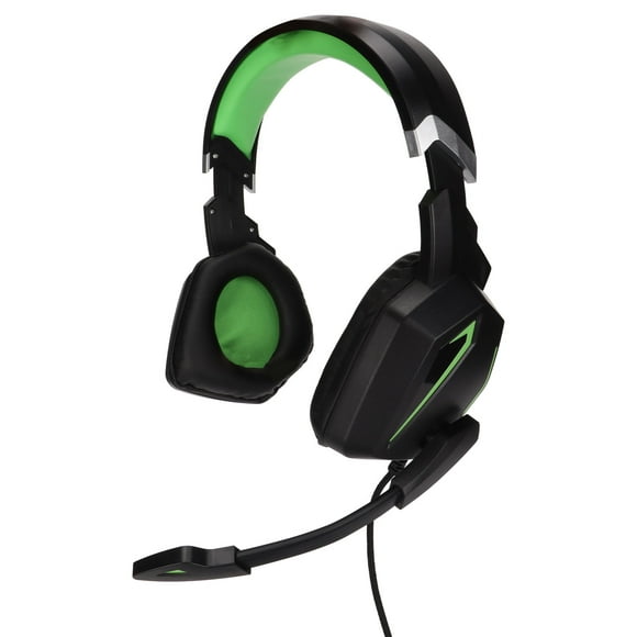 Game Over Ear Headphones,Gaming Over Ear Headset Gaming Headsetwith Mic Stereo Gaming Headset Crafted with Care