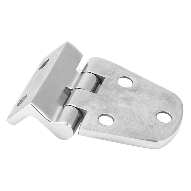 Stainless Steel Hinges, Thicken Stainless Steel Locking Hinges Locking Hinge 316 Hinge Hardware Accessory for Home Cabinet Installation