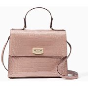 Kate Spade New York Knightsbridge Croco Leather Doris Satchel, Au Nature