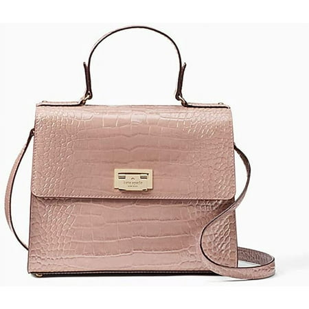 Kate Spade New York Knightsbridge Croco Leather Doris Satchel, Au Nature
