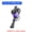 Low Configuration - Easy Car Cleaning (Not Recommended), variant on Brushless Upright Vacuum Cleaner, Lightweight Build, 2 Speed Modes, 45 Mins Runtime, Green Dust Indicator, Efficiently Cleans Pet Hair, Dust, Carpets and Hard Floors for Daily Home Use