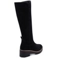 thumbnail image 2 of Aqua College Womens Dash Suede Tall Knee-High Boots, 2 of 3