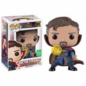 funko pop marvel doctor strange with rune 161 2016 summer