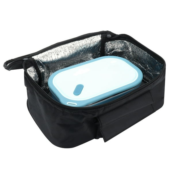 Calentador de alimentos para el automóvil fiambrera para horno Calentamiento rápido del horno del automóvil para viajes para reuniones familiares para acampar para mensajeros ANGGREK Otros
