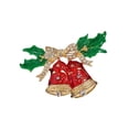 thumbnail image 4 of Broche navideño, decorativos para bolsos, mochilas, jerséis, ropa, carillón Zulema Broche, 4 of 8