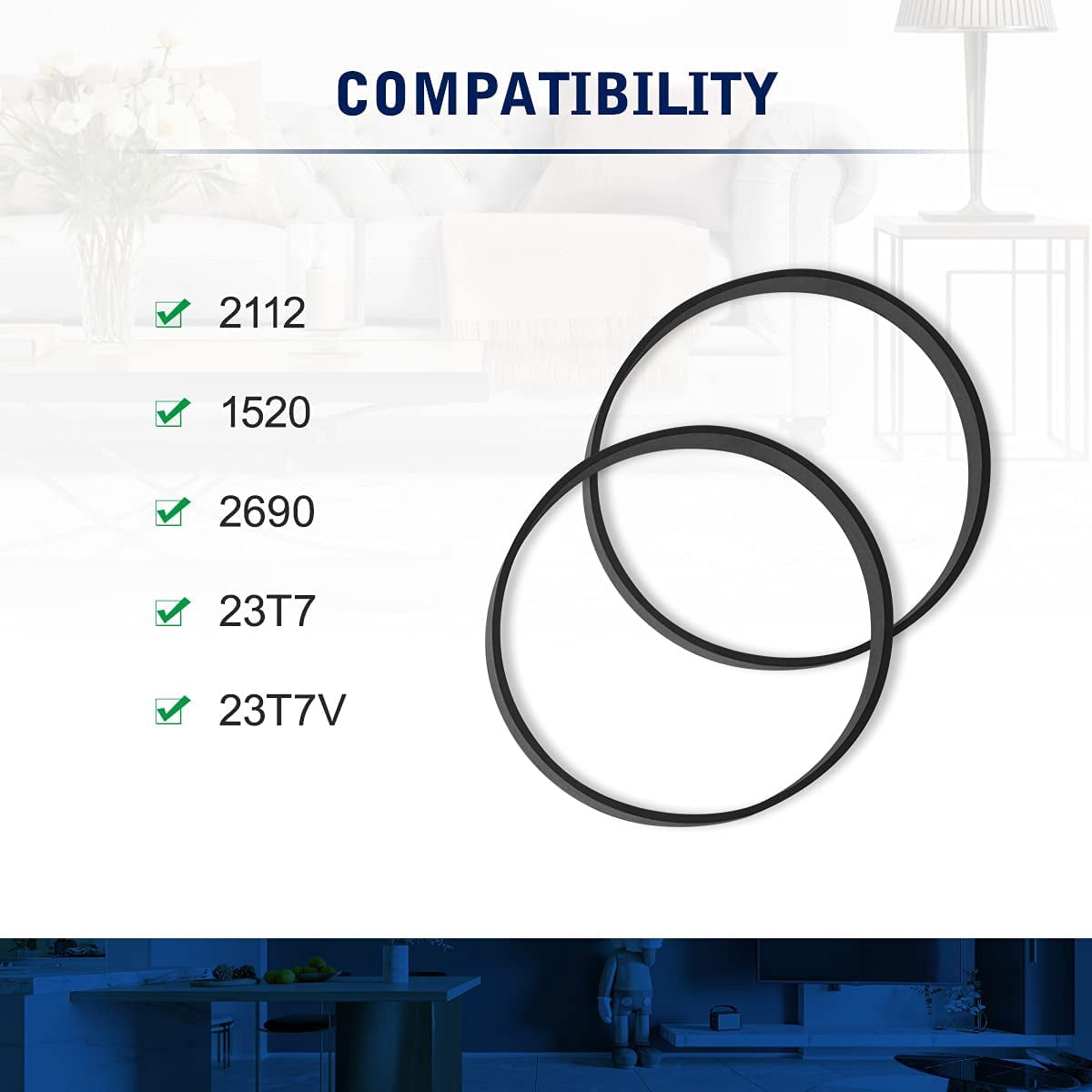 23T7V Powerforce Compact Vacuum Cleaner 