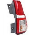 thumbnail image 4 of Tail Light Passenger Side Lower For 2015-2016 Honda CR-V, 4 of 8