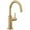 Champagne Bronze, variant on Delta 1930Lf-H Contemporary Round Instant Hot Water Dispenser - Arctic Stainless
