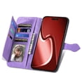 thumbnail image 5 of Funda billetera anti-golpes para GANGXUN iPhone 15 ProMax , ideal para día a día y trabajo, 5 of 5