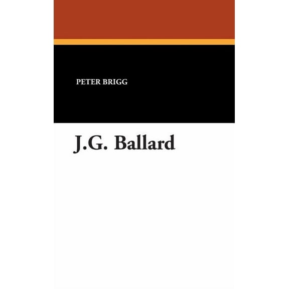 J.G. Ballard, (Hardcover)