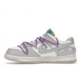 thumbnail image 2 of Nike Men's Dunk Low Off-White Lot 47 Shoes, from StockX, 2 of 5