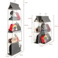 thumbnail image 2 of Flexible Storage Closet, Storage Bag Organizer , Wallet,Closet For Bags Storage Cloth Bag With Multilayer, 2 of 8