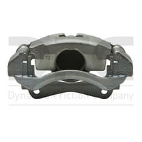 Front Left Dynamic Friction Company Premium Brake Caliper 331-47095 For 2004-2005 Cadillac DeVille, 2005 Buick Park Avenue, 2005 Chevrolet Impala, 2005 Chevrolet Monte Carlo, 2005 Pontiac Bonneville