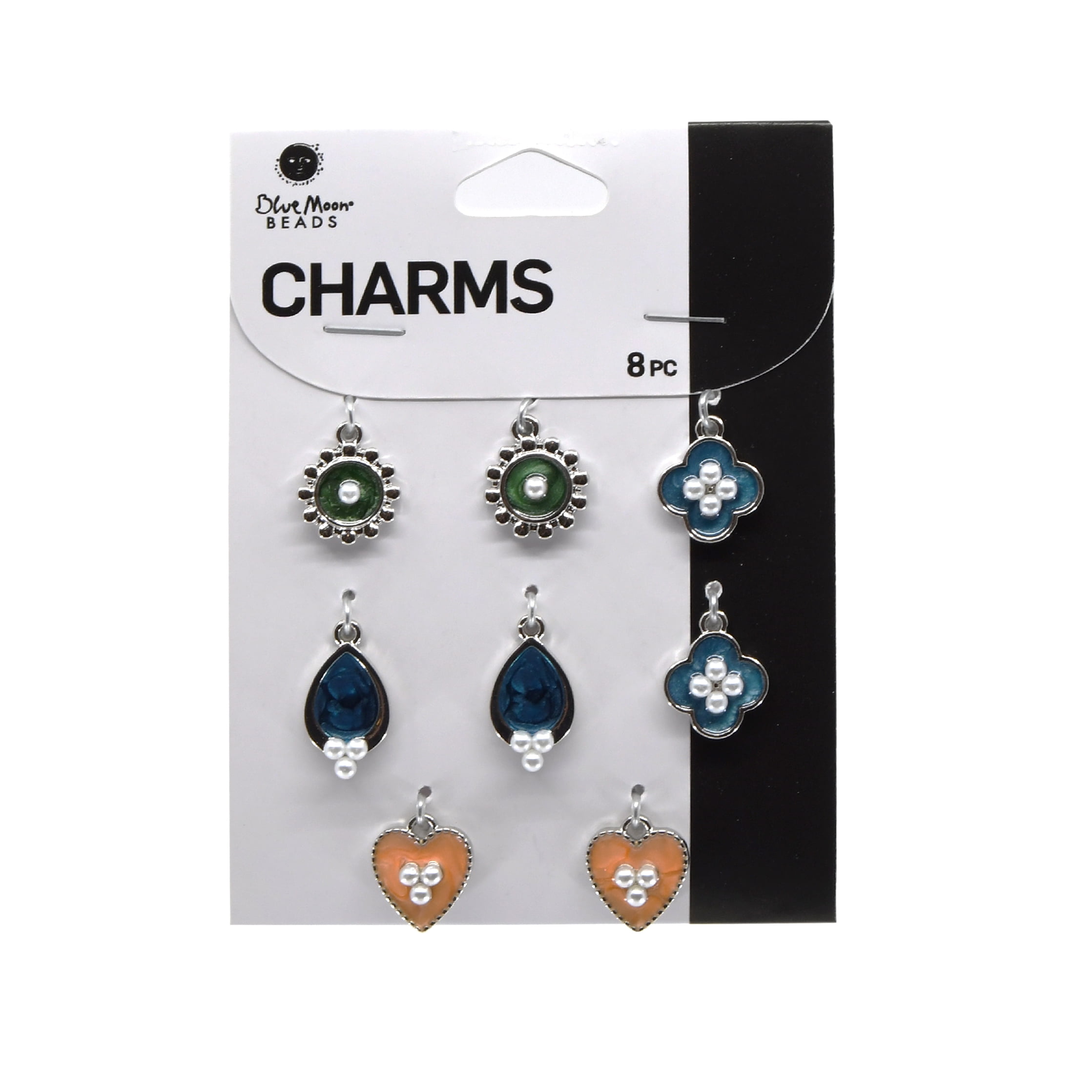 GNOCE Charm Perle Magischer Mond Stimmung Charm 925 Sterling Silber Bead Charms Für Armband Schmuck Geschenk Für Frau Fit Armbänder/Halskette
