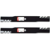 2PK Oregon 92-615 Gator G3 Blades for 42" John Deere E120