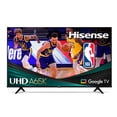 thumbnail image 1 of SMART TV Hisense 65A65K 65" UHD 4K GOOGLE TV CONTROL DE VOZ DOLBY VISION HDR BLUETOOTH WIFI HDMI USB, 1 of 9