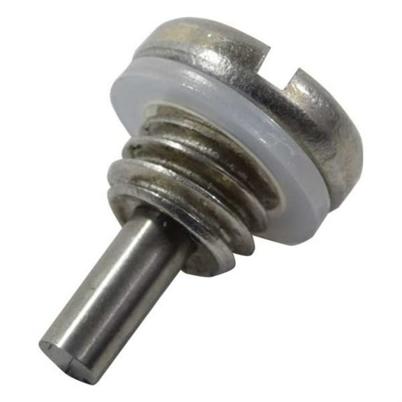 Drain Screw, Slotted Head