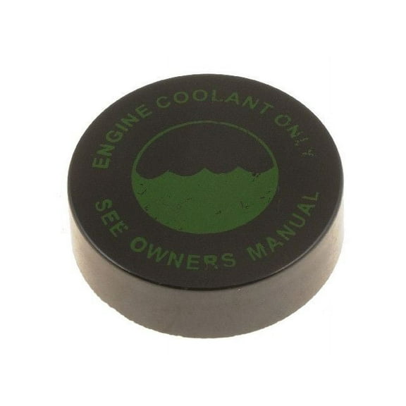 Expansion Tank Cap - Compatible with 1993 - 1994 Jeep Grand Cherokee