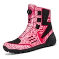 thumbnail image 3 of Men's And Women's All-season Motorcycle Riding Boots And Motorcycle Shoes,Black powder,44, 3 of 17