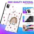 thumbnail image 4 of Uppuppy for iPad Air 13 Inch M2/M3, Pro 12.9 Case - Cute Women, 4 of 6