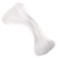 thumbnail image 3 of 1000pcs Plastic Fasteners Hanging Tags Snap Locks Security Loops for Clothing, 3 of 9