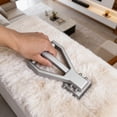 thumbnail image 2 of Carpet Stretchers Serrated Mouths Levers System Easy Setup Sturdy Steel Tool, 2 of 12