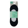 thumbnail image 3 of PEDS Women's Super Low Cut Lightweight Liner Socks, 3 Pairs, 3 of 6