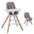 thumbnail image 1 of Chaise haute Evolur Zoodle, 1 of 12