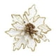 thumbnail image 2 of Adornos navideños, adornos navideños, regalos navideños, flores de imitación navideñas, franela, árbol de Navidad, flores decorativas, artículos decorativos, 2 of 6