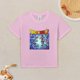 thumbnail image 2 of Camiseta Algodón de DBZ para niños, 2 of 5