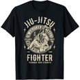 thumbnail image 1 of JIU Jitsu Shirt BJJ Camiseta brasileña Jiu Jitsu Camiseta, 1 of 2