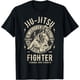 thumbnail image 1 of JIU Jitsu Shirt BJJ Camiseta brasileña Jiu Jitsu Camiseta, 1 of 2