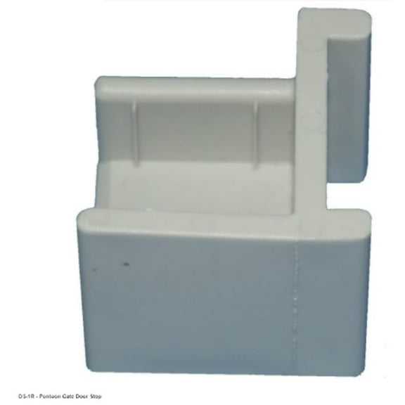 T-H Marine DS-1R-DP Pontoon Door Stop - Right Hinge