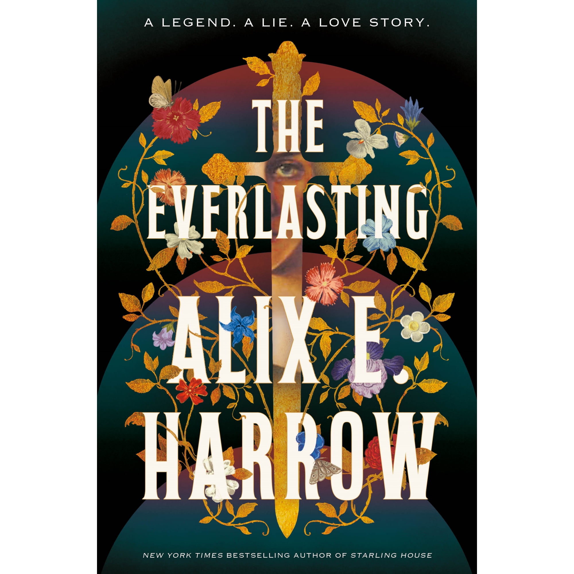 The Everlasting (Hardcover)