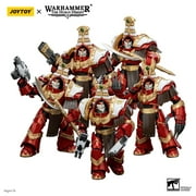 JOYTOY Warhammer 40,000 Thousand Sons Sekhmet Terminator Cabal 5PCS Warhammer 40K Collection Model