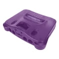 thumbnail image 4 of Étui de Remplacement pour Console de Jeu Vidéo, Rétro, Transparent, Rouge, Violet, Vert, 4 of 8