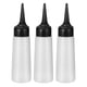 thumbnail image 1 of Lurrose - 3 botellas de tinte para el cabello, champú para teñir el cabello, envase rellenable para salón - Talla S, 1 of 5