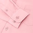 thumbnail image 5 of Spring Notion Chemise Habillée à Manches Longues pour Bébé Garçon 18M Rose, 5 of 5