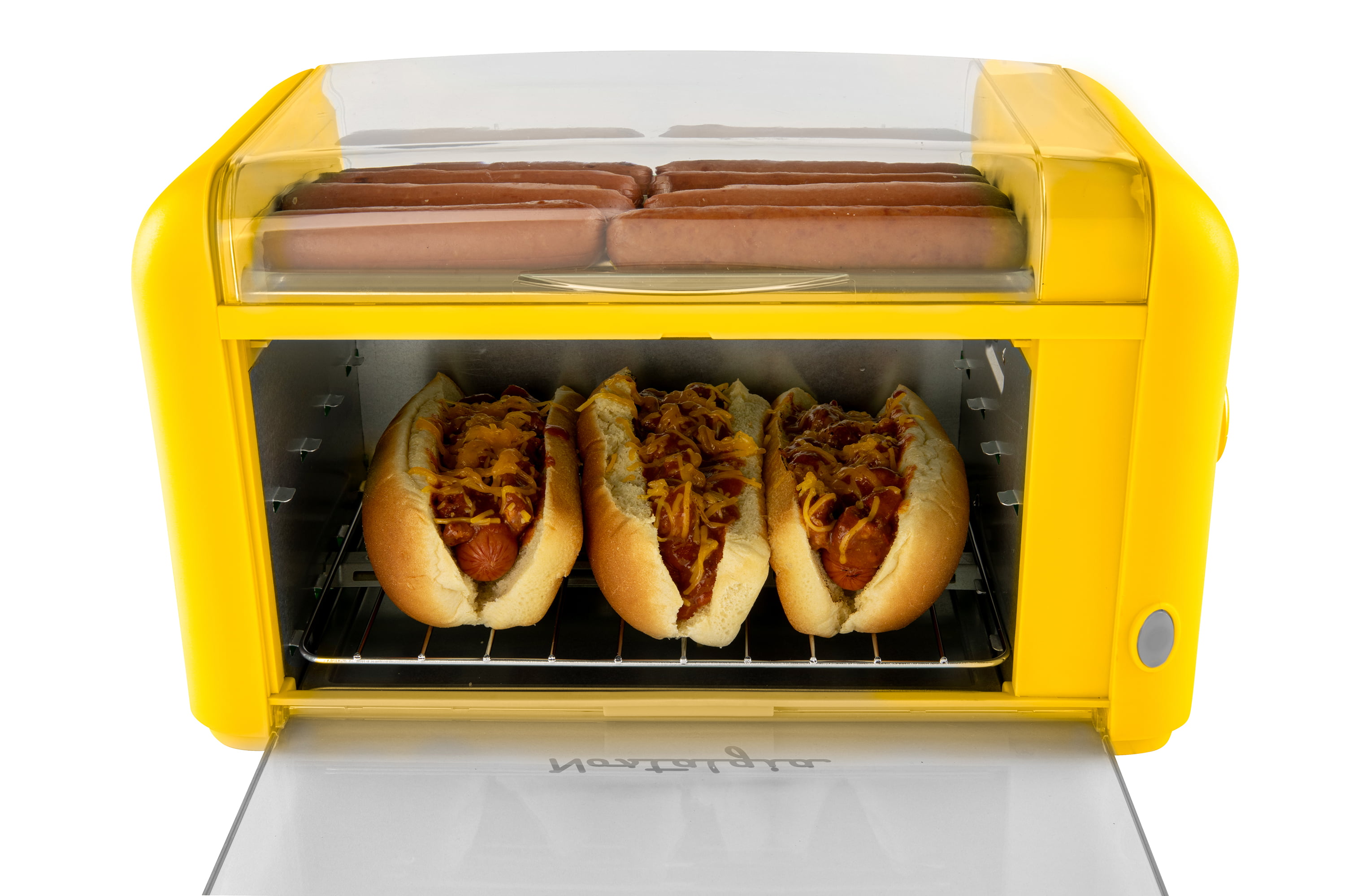 Oscar Mayer 2 Slot Hot Dog and Bun Toaster Factory Sealed NEW