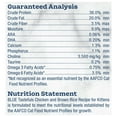 Blue Buffalo Tastefuls Kitten Natural Dry Cat Food, Chicken 3lb Bag