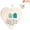 D, variant on Keepsake Acrylic Hanging Ornaments, Thank You Gift, Pet Memorial Ornament, Dog Loss Keepsake, Sympathy Gift, Ceramic Heart Memorial, Remembrance Ornament for Loss of Dog Cat Sympathy Remembrance