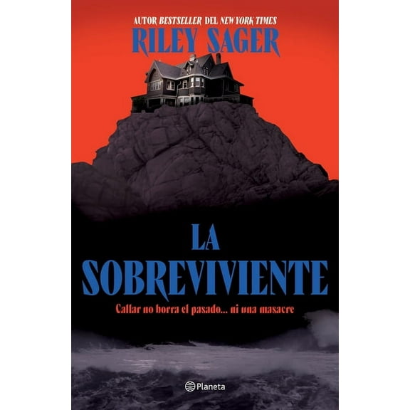 La Sobreviviente: Callar No Borra El Pasado... Ni Una Masacre / Final Girls, (Paperback)