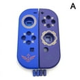 thumbnail image 1 of Ensemble de Coques de Remplacement pour joy-Con pour Console Switch NS NX R9S2, 1 of 6