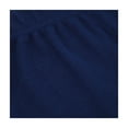 thumbnail image 4 of Sleep On It Boys 2-Piece Short-Sleeve Waffle Thermal Pajama Shorts Sleep Set - Navy Blue , 6-7, 4 of 4