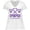 AA-White, variant on Inktastic Epilepsy Awareness Month Ribbon Women's Plus Size V-Neck T-Shirt