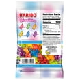 thumbnail image 2 of HARIBO Unicorn-i-licious Gummies Assorted Fruit Flavor Gummy Candy, 8 oz, Share Size Bag, 2 of 5