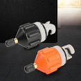 thumbnail image 4 of LLC Black Dustproof Wear-Resistant Rowing Boat Air Valve Adaptor, 4 of 4